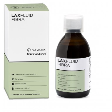 FF LAXFLUID FIBRA 300ML UNIFARCO