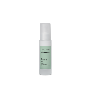FF GEL HYALURONIC 40 50ML UNIFARCO