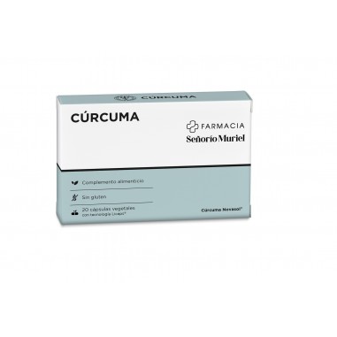 FF CURCUMA 20 CAPS UNIFARCO