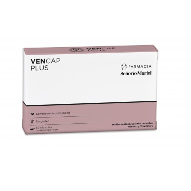 FF VENCAP PLUS 30 CAP UNIFARCO