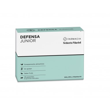 FF DEFENSA JUNIOR 45 GOM UNIFARCO