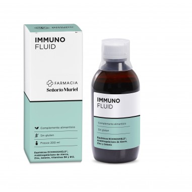 FF IMMUNOFLUID 200 ML UNIFARCO