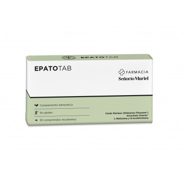 FF EPATOTAB 30CPR UNIFARCO