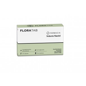 FF FLORATAB 24 CAPS UNIFARCO