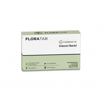 FF FLORATAB 24 CAPS UNIFARCO