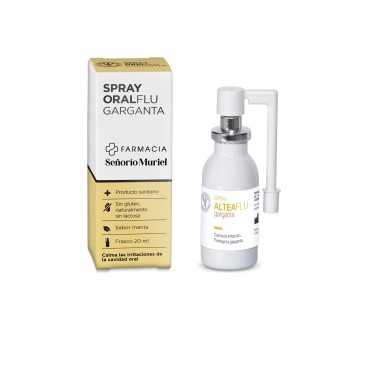 FF SPRAY ORAL FLU 20 ML UNIFARCO