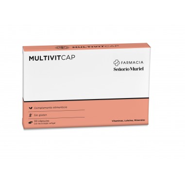 FF MULTIVIT CAP 30CAP UNIFARCO