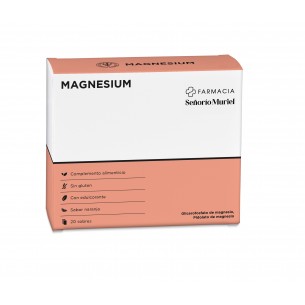 FF MAGNESIO 20 SOBRES UNIFARCO