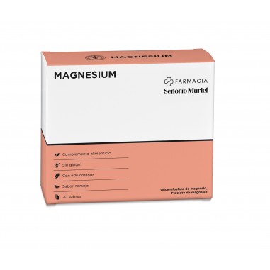 FF MAGNESIO 20 SOBRES UNIFARCO