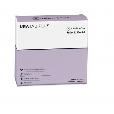 FF URATAB PLUS 14 SOBRES UNIFARCO