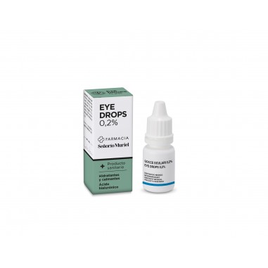 FF EYE DROPS 10ML UNIFARCO