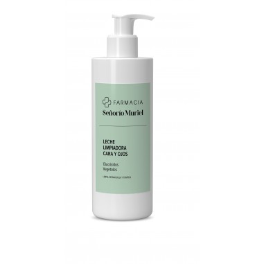 FF LECHE LIMP CARA-OJOS 400ML UNIFARCO