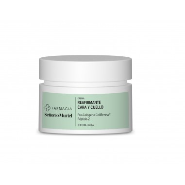 FF CREMA REAFIRMANTE CARA CUELLO 50ML UNIFARCO