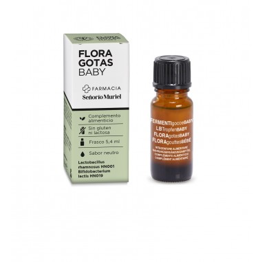 FF FLORA GOTAS BABY 5.4 ML UNIFARCO