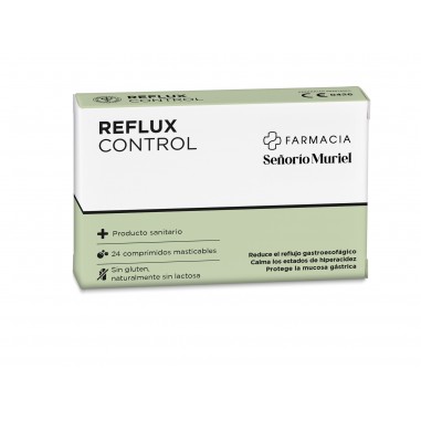 FF REFLUX CONTROL 24 CPR UNIFARCO