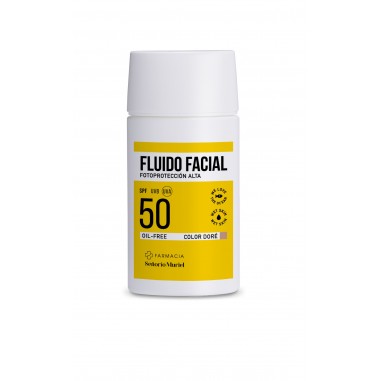 FF CREMA FACIAL COLOR SPF 50 50 ML UNIFARCO