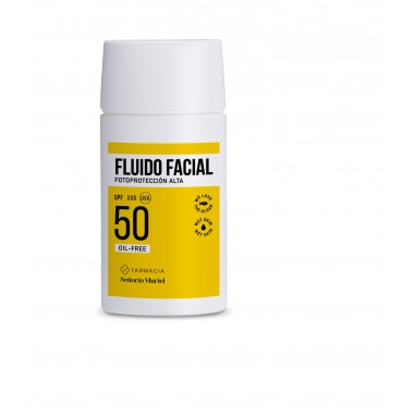 FF FLUIDO SOLAR SPF 50 50ML UNIFARCO
