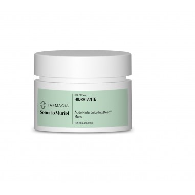 FF GEL CREMA HIDRATANTE 50ML UNIFARCO