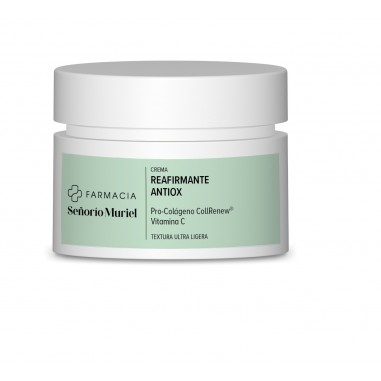 FF CREMA REAFIRMANTE ANTIOX 50ML UNIFARCO