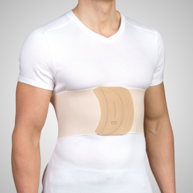 FAJA COSTAL BEIGE TALLA L EMO