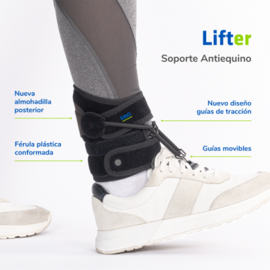 FOOT LIFTER M EMO ANTIEQUINO