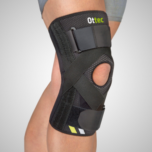 OTTEC RODILLERA ESTABILIZADORA CRUZADOS TALLA XL RD561