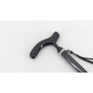 BASTON DE CARBONO NEGRO