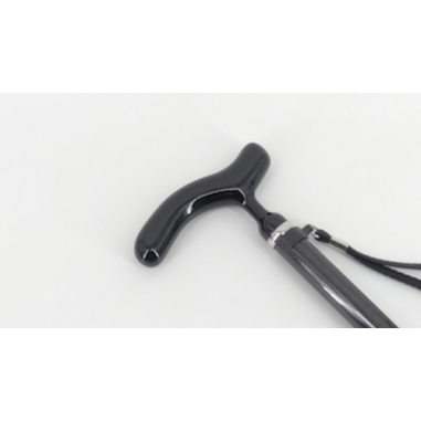 BASTON DE CARBONO NEGRO