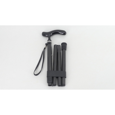 BASTON DE CARBONO PLEGABLE PALO DE ROSA