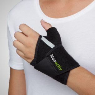 OTTEC MUÑEQUERA ENVOLVENTE UNIVERSAL EMO