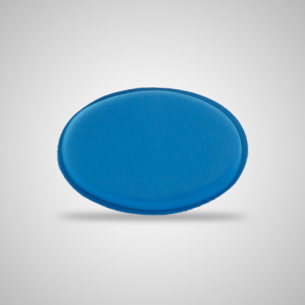 ALMOHADILLA OVALADA PARA HERNIA PAD115