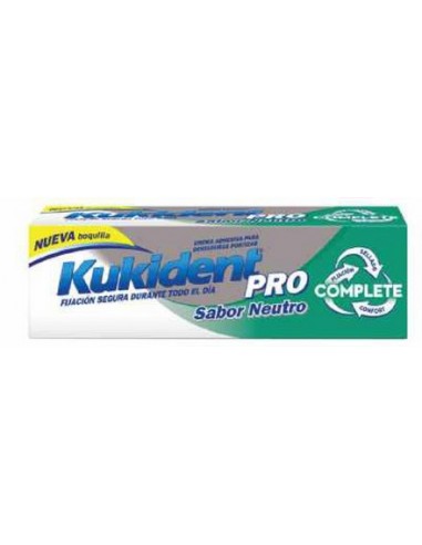 KUKIDENT FIJACION TODO EL DIA PRO NEUTRO 1...