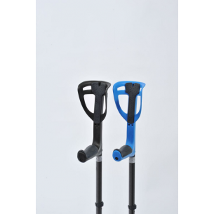 BASTON MULETA BLEU OPTI COMFORT PREMIUM 601422