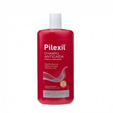 PILEXIL CHAMPU ANTICAIDA 1 ENVASE 900 ml