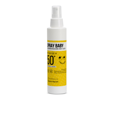 FF SPRAY SOLAR BABY SPF50 200 ML UNIFARCO