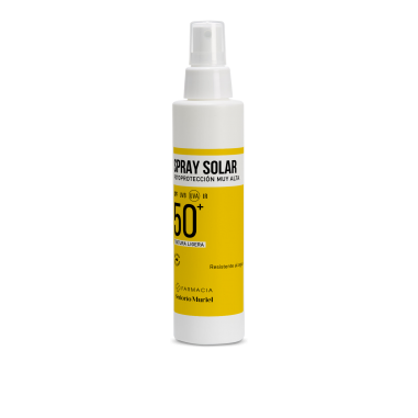 FF SPRAY SOLAR 50  200ML
