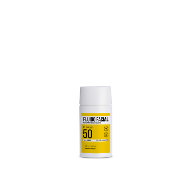 FF FLUIDO SOL SPF DORE 50 ML