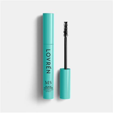 MASCARA WATERPROOF M5 LOVREN