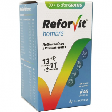 REFORVIT HOMBRE 45