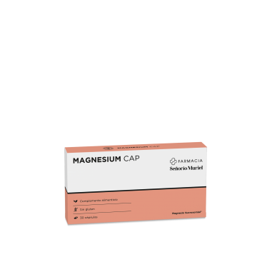 FF MAGNESIUM 30 CAP