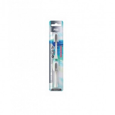 RECAMBIO DE CEPILLO DENTAL ELECTRICO PHB EXCITE