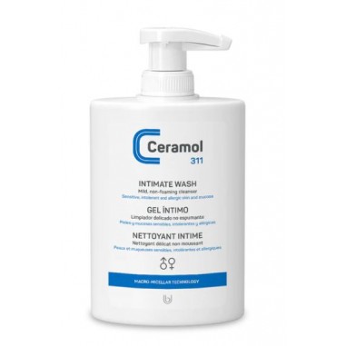 CERAMOL GEL INTIMO 250ML UNIFARCO