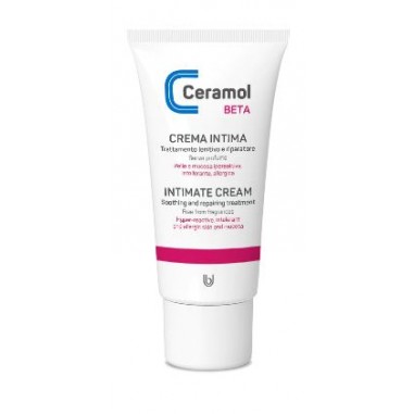 CERAMOL CREMA INTIMAL 50 ML UNIFARCO