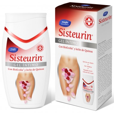 SISTEURIN GEL INTIMO 1 ENVASE 200 ml