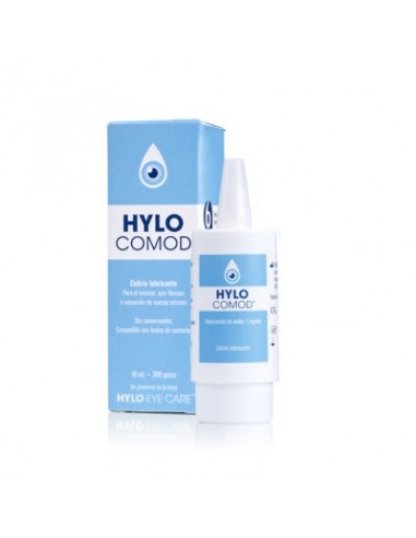 HYLO COMOD  1 ENVASE 10 ml