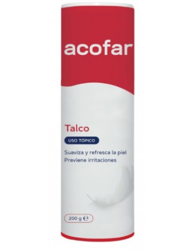ACOFAR TALCO  1 ENVASE 200 g