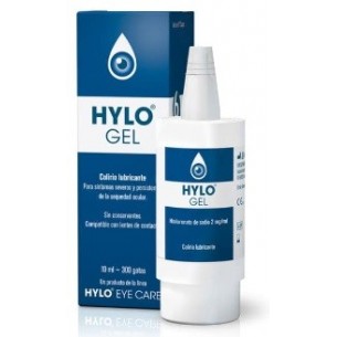 HYLO GEL 1 ENVASE 10 ml