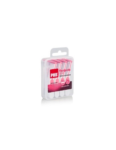 PHB FLEXIPICKS PLUS INTERDENTAL TALLA S