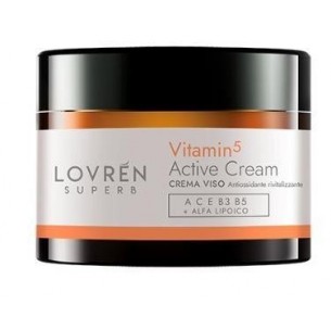 CREMA FACIAL VITAMINA5 CV5