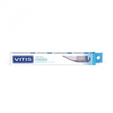 CEPILLO DENTAL ADULTO VITIS MEDIO